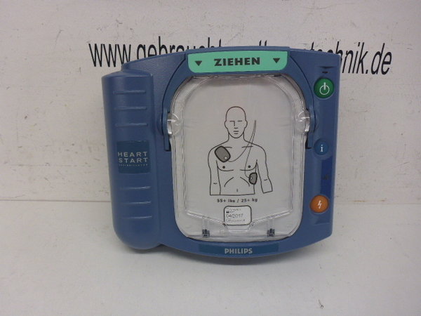 AED Philips HS 1