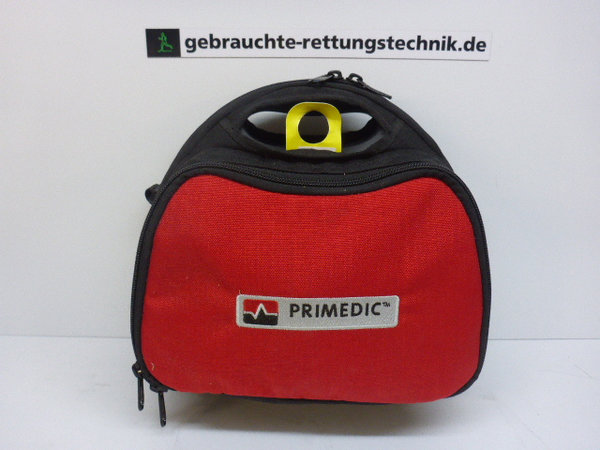 Primedic AED HS 6S mit EKG und Pulsoxymetrie